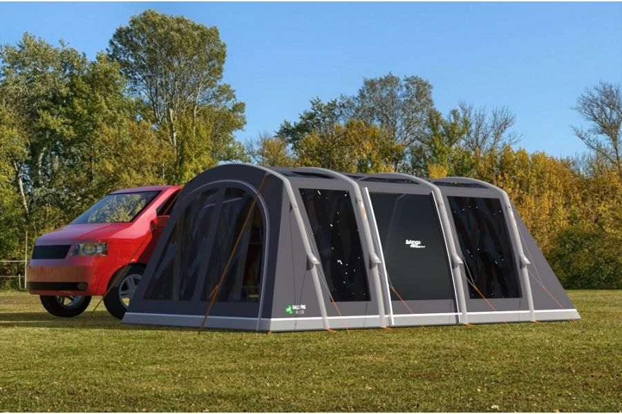  Vango Galli Pro Air Low Drive Away Awning