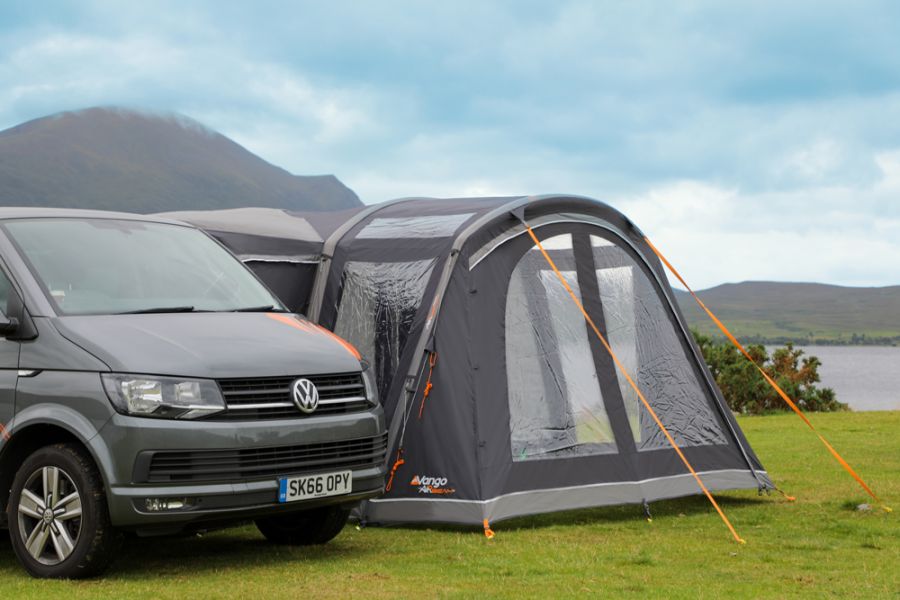  Vango Galli Pro Air Low Drive Away Awning