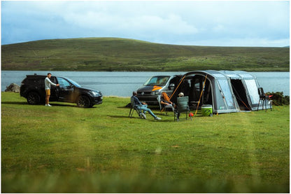  Vango Galli Pro Air Low Drive Away Awning