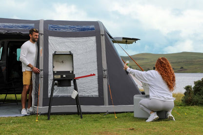  Vango Galli Pro Air Low Drive Away Awning