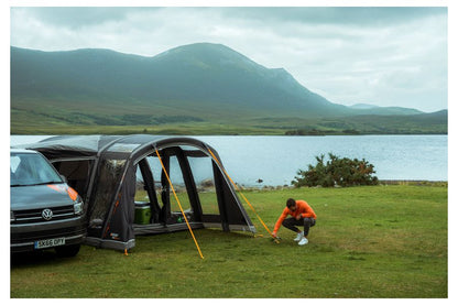  Vango Galli Pro Air Low Drive Away Awning