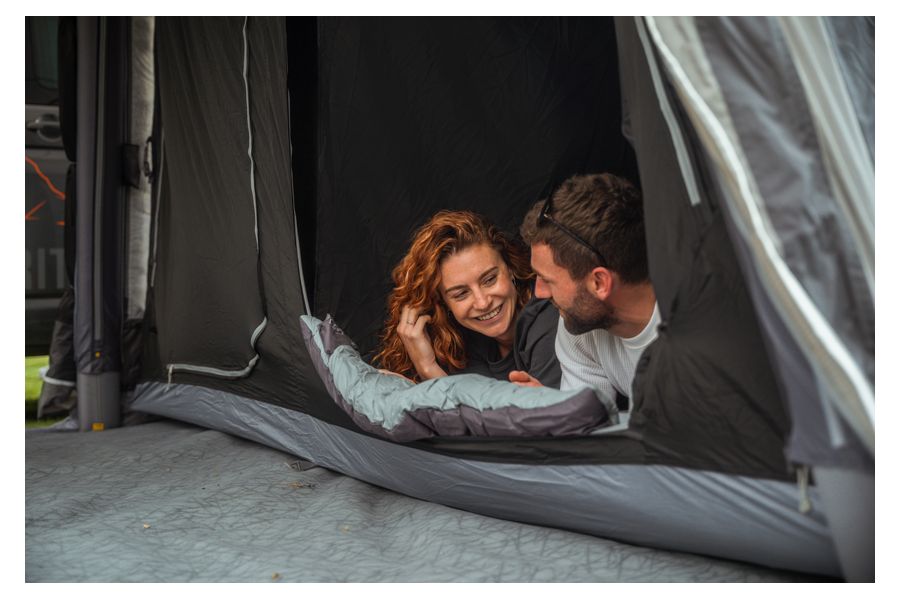  Vango Galli Pro Air Low Drive Away Awning