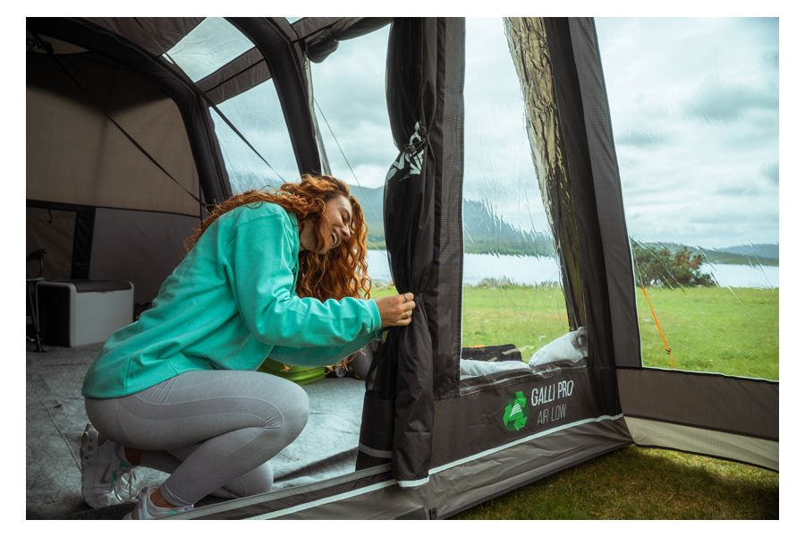  Vango Galli Pro Air Low Drive Away Awning