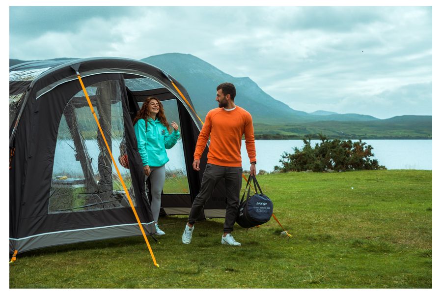  Vango Galli Pro Air Low Drive Away Awning