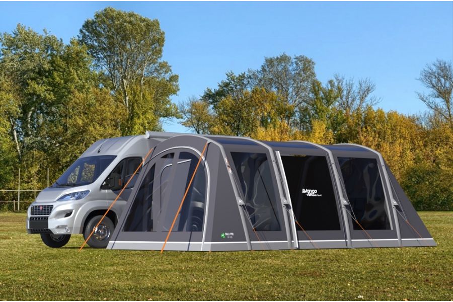  Vango Galli Pro Air Mid Drive Away Awning