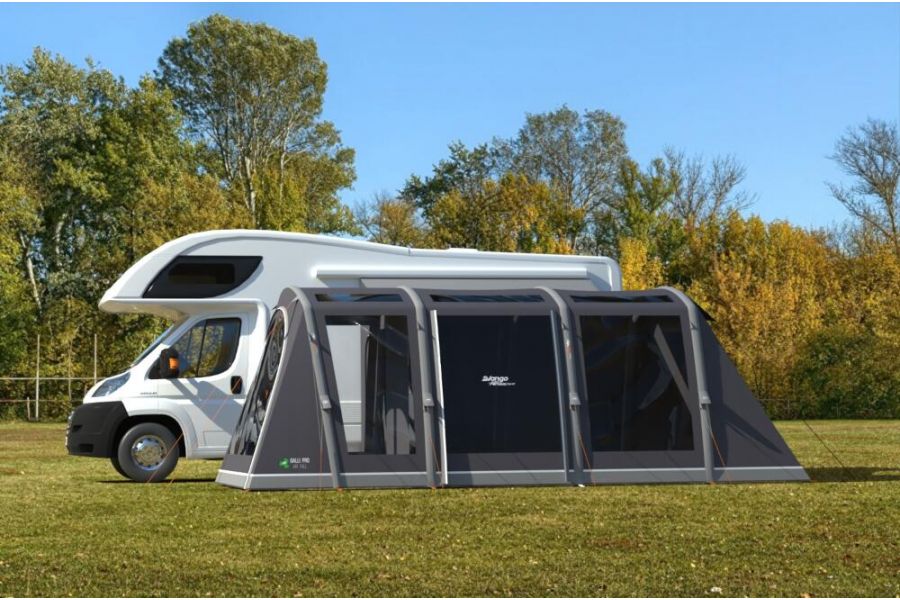  Vango Galli Pro Air Tall Drive Away Awning