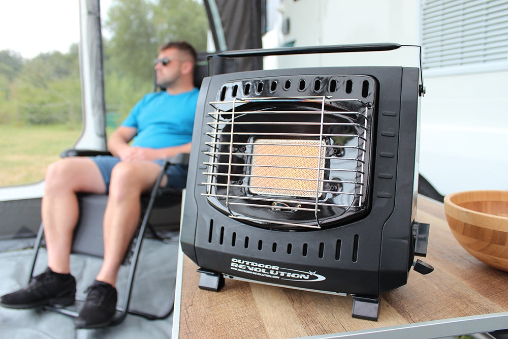  Outdoor Revolution Portable Gas Heater