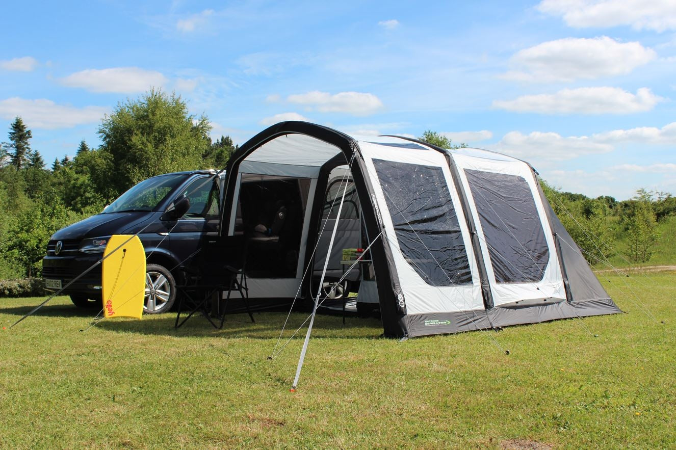  Outdoor Revolution Movelite T3E Low Drive Away Awning