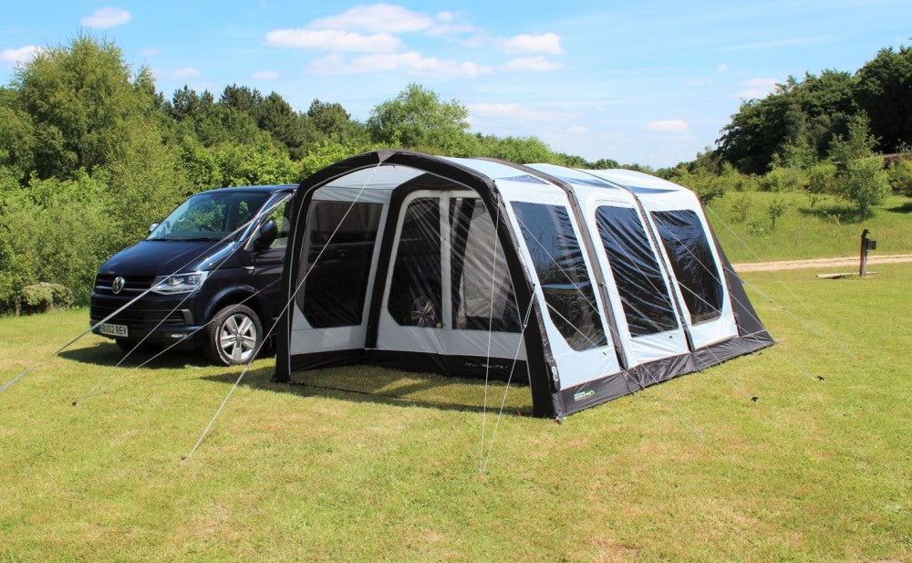  Outdoor Revolution Movelite T4E Mid Drive Away Awning - 220 To 255cm
