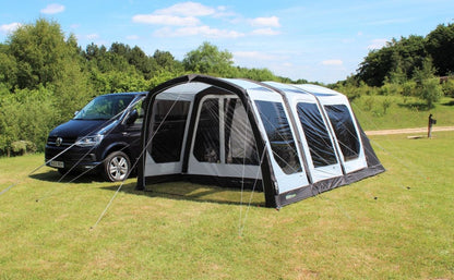  Outdoor Revolution Movelite T4E Mid Drive Away Awning - 220 To 255cm