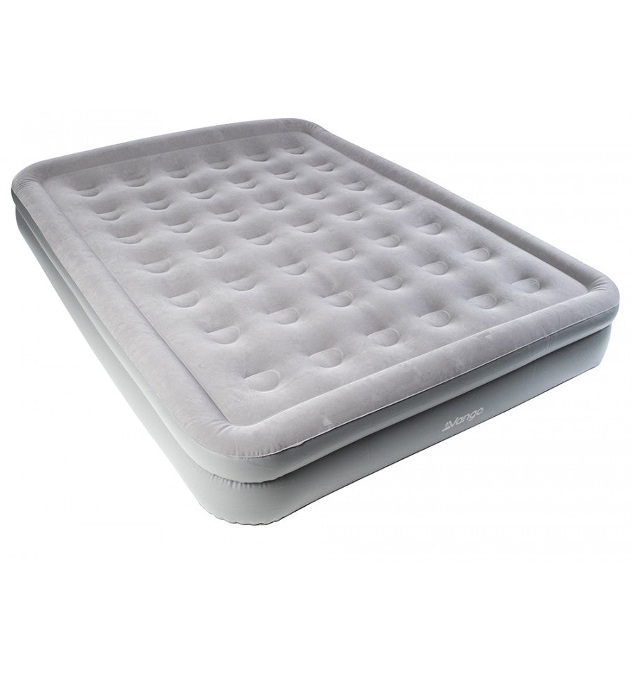  Vango High Rise Flocked Double Airbed