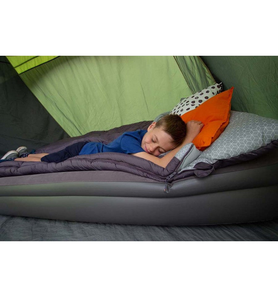  Vango High Rise Flocked Double Airbed