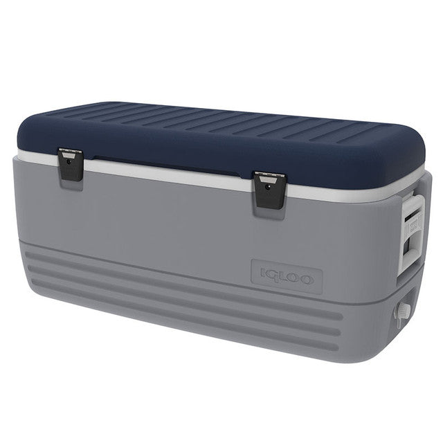  Igloo Maxcold 120QT Cool Box - Grey