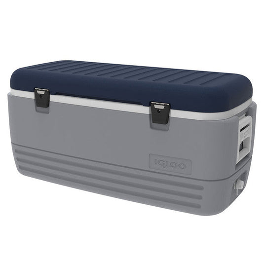  Igloo Maxcold 120QT Cool Box - Grey