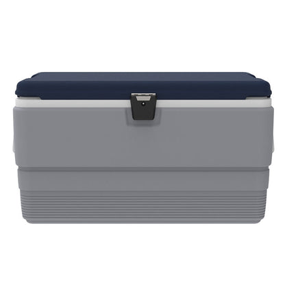  Igloo Maxcold 70Qt Latitude Cool Box - Grey/Blue