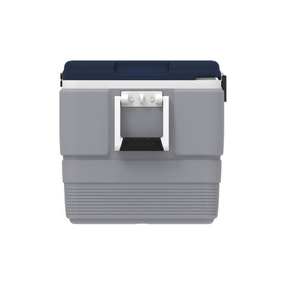  Igloo Maxcold 70Qt Latitude Cool Box - Grey/Blue