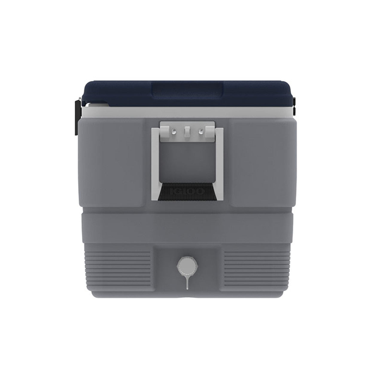  Igloo Maxcold 70Qt Latitude Cool Box - Grey/Blue