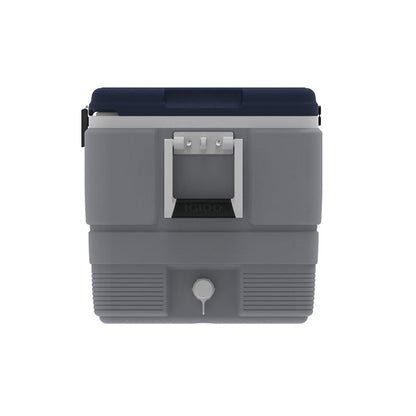  Igloo Maxcold 70Qt Latitude Cool Box - Grey/Blue