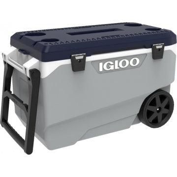  Igloo MaxCold 90 QT Cool Box With Wheels