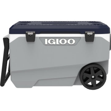  Igloo MaxCold 90 QT Cool Box With Wheels