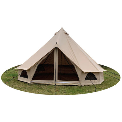  Quest Signature 4m Classic Bell Tent