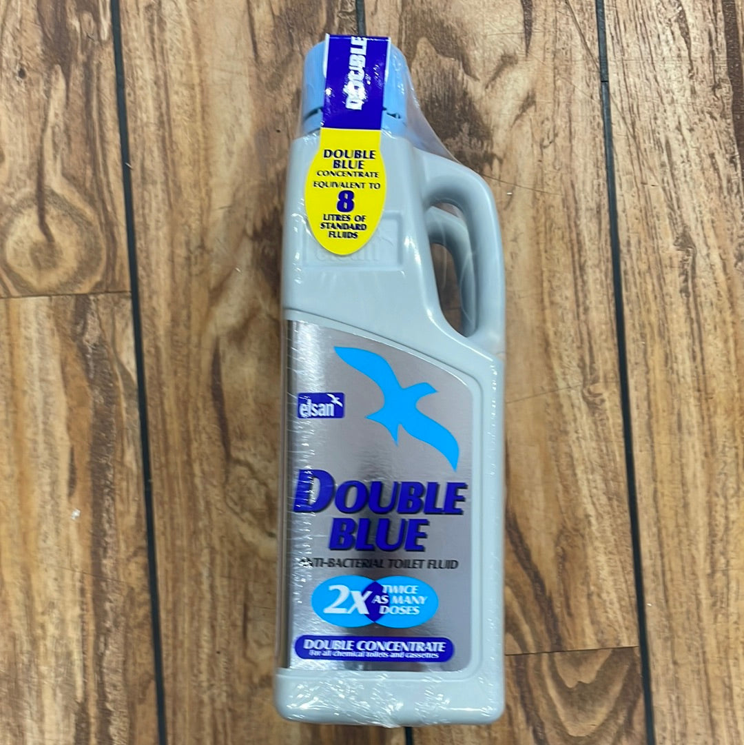  Elsan Double Blue 2L Twin Pack