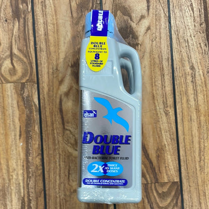  Elsan Double Blue 2L Twin Pack