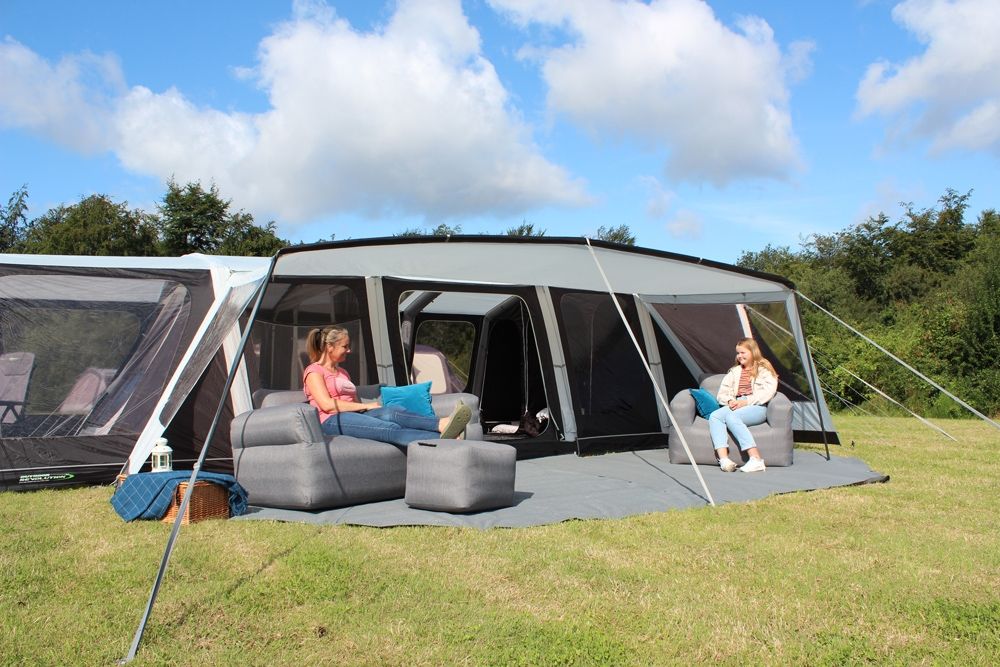  Outdoor Revolution O-Zone 6.0XTR Safari Side Sun Wing