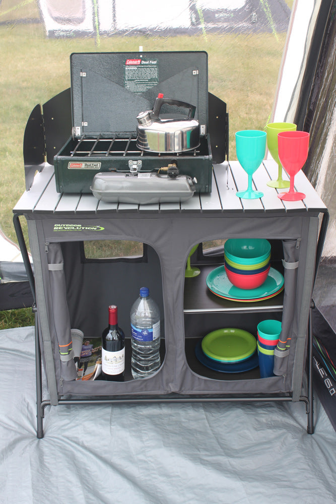  Outdoor Revolution Camp Kitchen