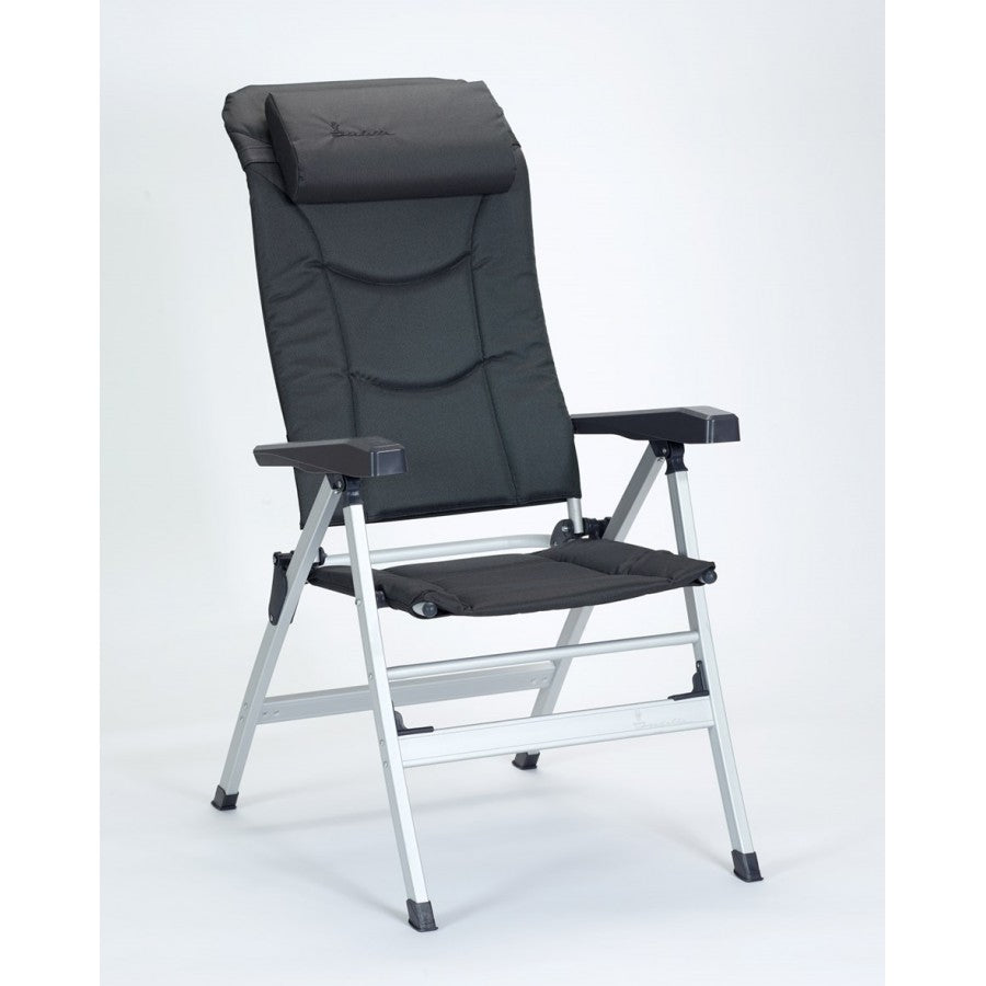  Isabella Thor Chair - Dark Grey