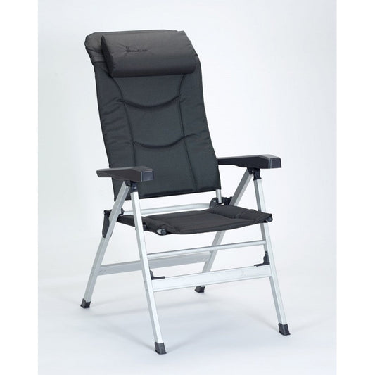  Isabella Thor Chair - Dark Grey