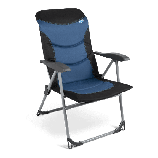  Kampa Skipper Reclining Armchair - Midnight