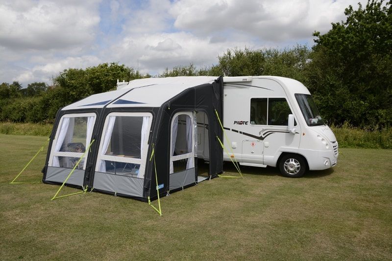  Dometic Rally Air Pro 330 DA Drive Away Awning
