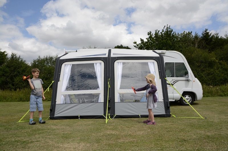  Dometic Rally Air Pro 330 DA Drive Away Awning