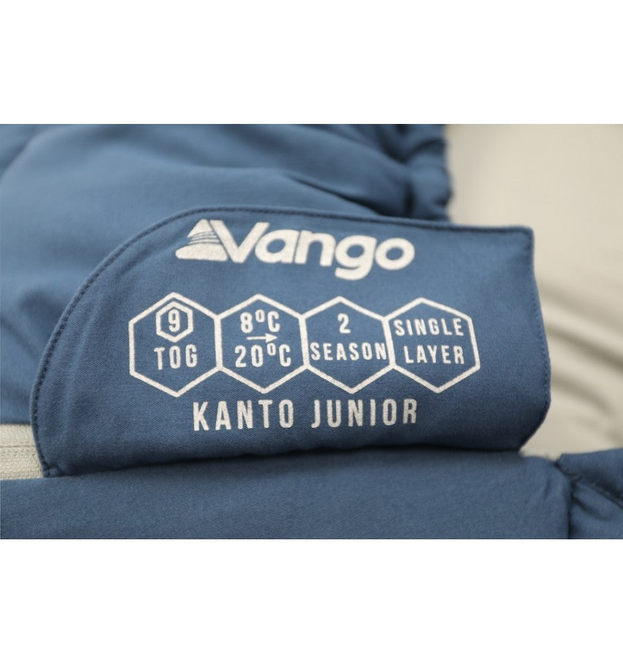  Vango Kanto Junior Sleeping Bag