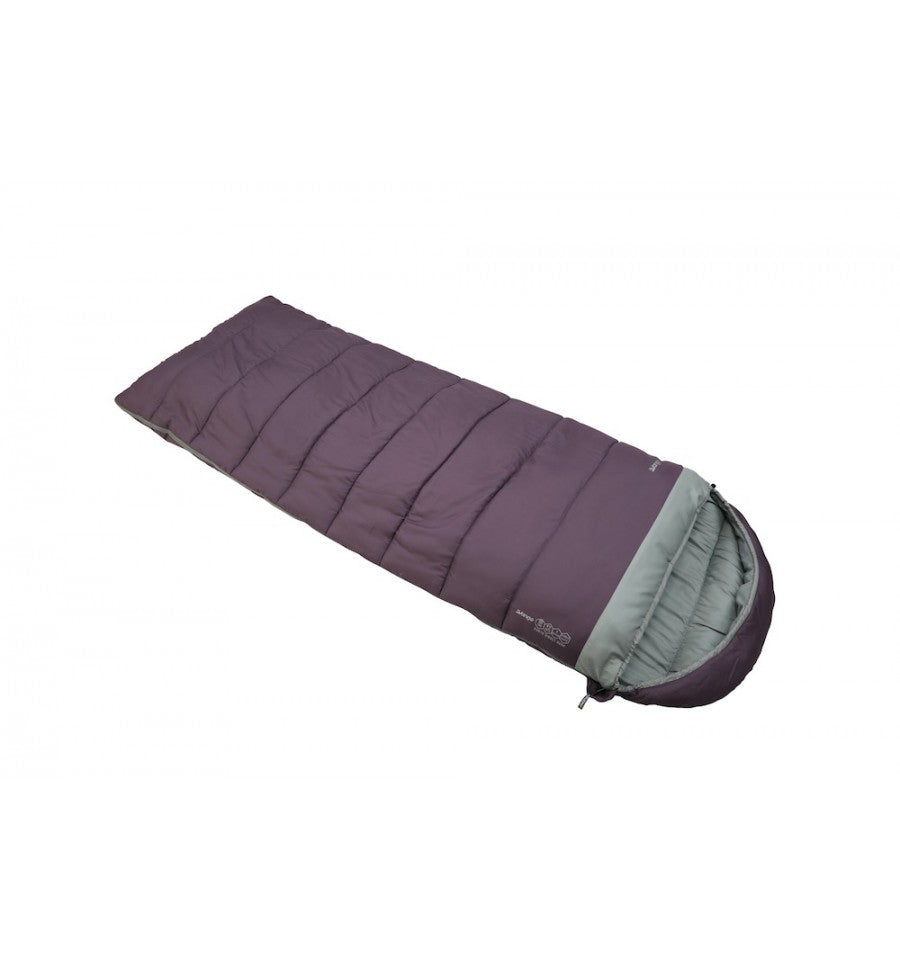  Vango Kanto Single Quad - Artic Dusk