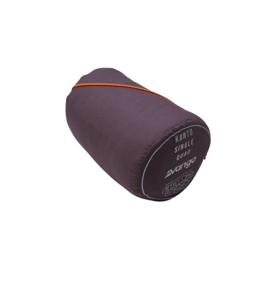  Vango Kanto Single Quad - Artic Dusk