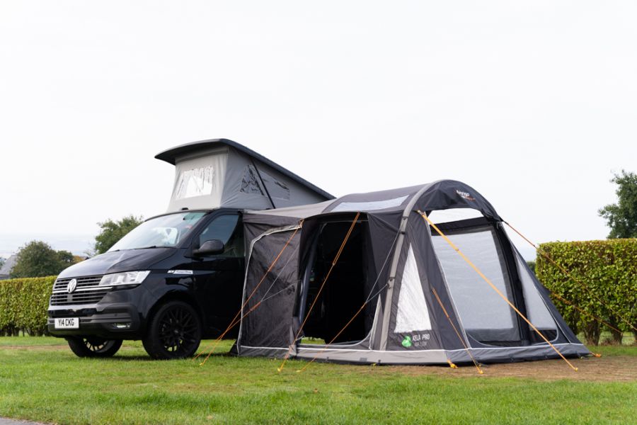  Vango Kela Pro Air Low Drive Away Awning