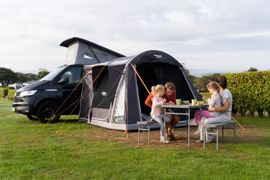  Vango Kela Pro Air Low Drive Away Awning