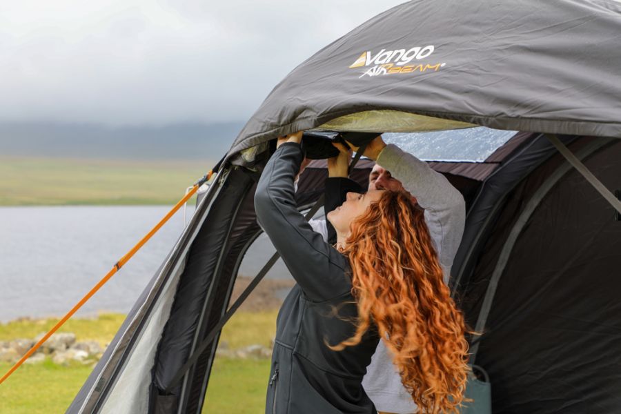  Vango Kela Pro Air Low Drive Away Awning