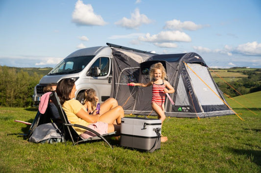  Vango Kela Pro Air Mid Drive Away Awning