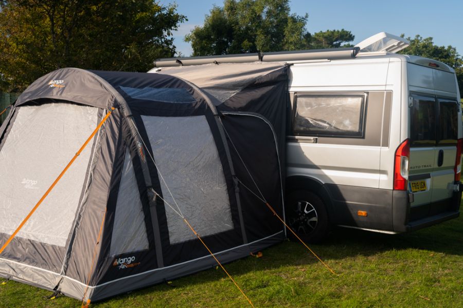  Vango Kela Pro Air Mid Drive Away Awning