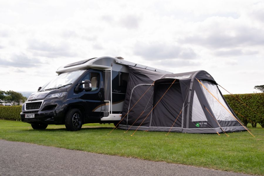  Vango Kela Pro Air Tall Drive Away Awning