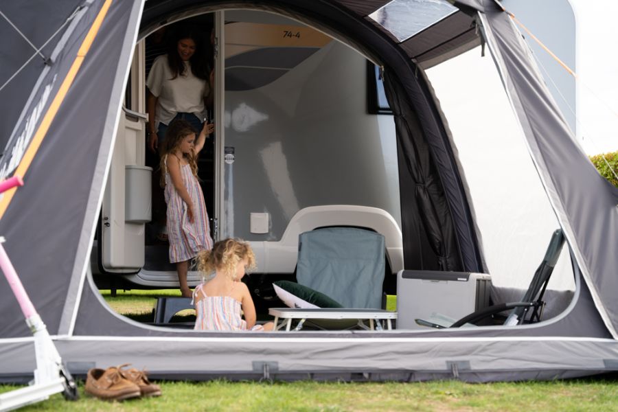  Vango Kela Pro Air Tall Drive Away Awning