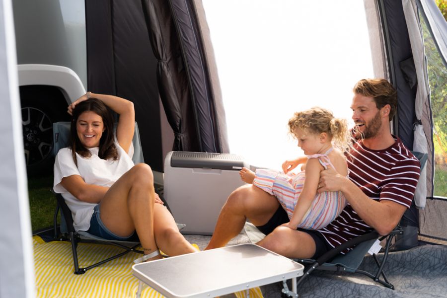  Vango Kela Pro Air Tall Drive Away Awning