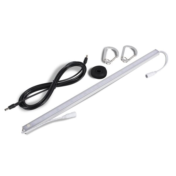  Kampa Sabre Link 30 Led Light Starter Kit