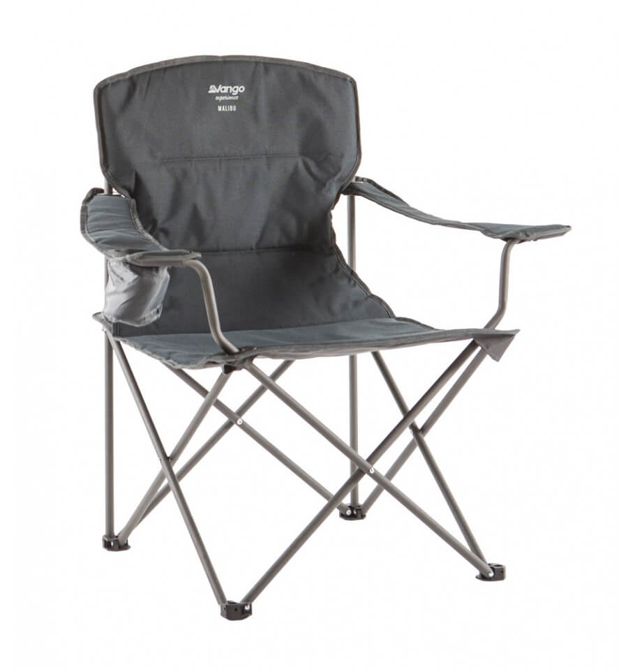  Vango Malibu Chair ( Grey)