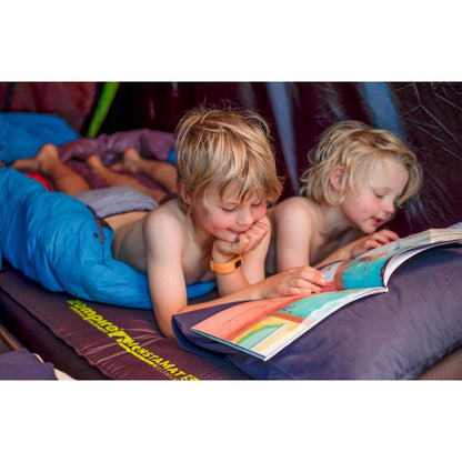  Zempire Monster Self Inflating Mat Single 10cm