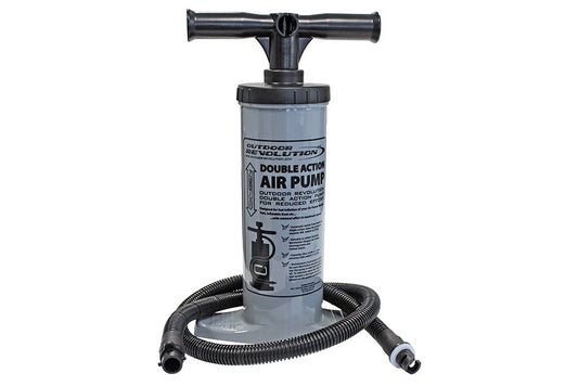  Outdoor Revoluton Dual Action Hand Pump