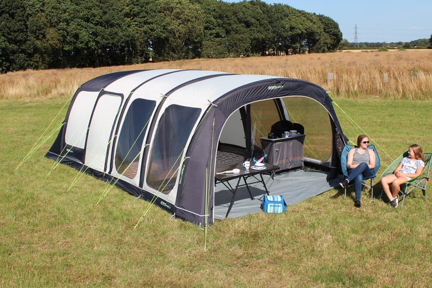  Outdoor Revolution Airedale 6 Air Tent